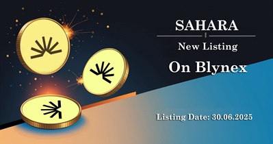 Sahara AI to Be Listed on Blynex