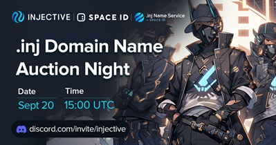 Injective Protocol to Host Community Call on September 20th