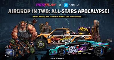 XPLA to Hold Airdrop