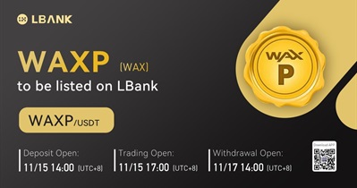 Listing on LBank