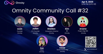 Octopus Network to Host Community Call on April 8th