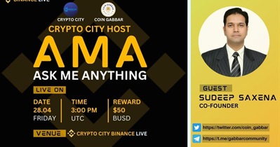 AMA on Binance Live