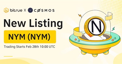 Listing on Bitrue