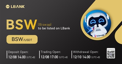 Listing on LBank