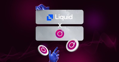 Listing on Liquid