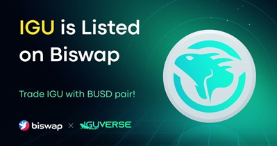 Listing on Biswap