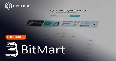 Listing on BitMart