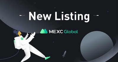 Listing on MEXC