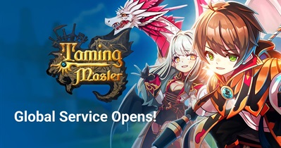 Wemix Token to Release Taming Master: Pet Guardian on September 25th