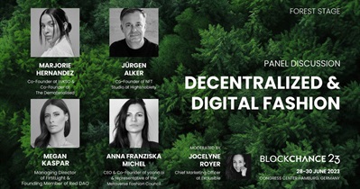 BLOCKCHANCE 23 in Hamburg, Germany