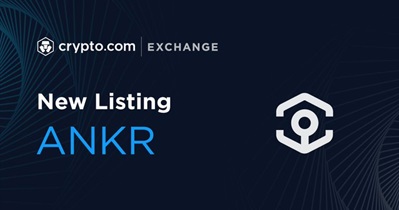 Listing on Crypto.com