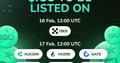 Listing on Bitget