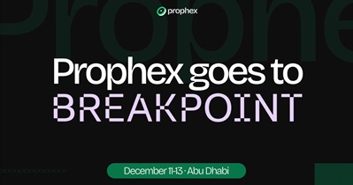 Prophex to Participate in Solana Breakpoint in Abu Dhabi on December 11th