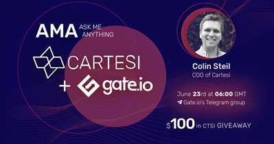 AMA on Gate.io Telegram