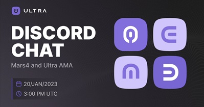 AMA on Discord