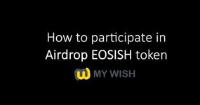 EOSISH Airdrop for EOS Holders