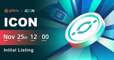 Listing on Gate.io