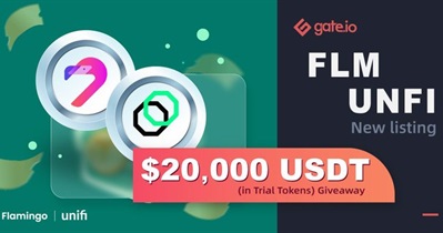 Listing on Gate.io