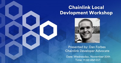 Local Development Workshop