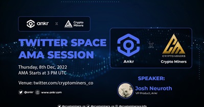 AMA on Crypto Miners Twitter
