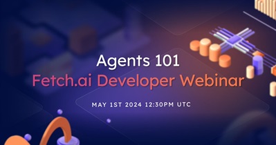 Fetch.ai to Host Workshop on May 1st