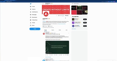 Avalanche Integration