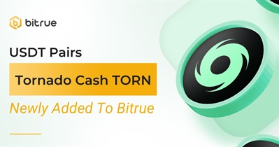 Listing on Bitrue