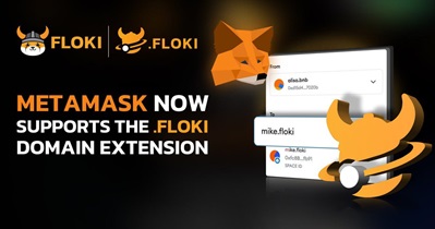FLOKI to Be Integrated With MetaMask