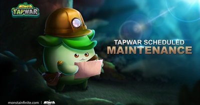 Monsta Tapwar Maintenance