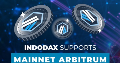 Arbitrum to Be Integrated With INDODAX