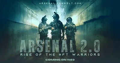 Fabwelt to Release Arsenal v.2.0 on November 3rd