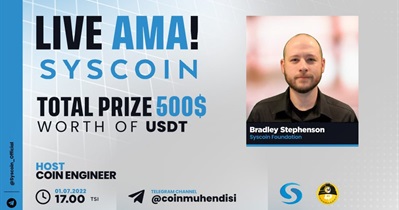 AMA on Telegram