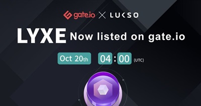 Listing on Gate.io