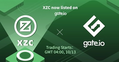 Listing on Gate.io