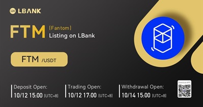 Listing on LBank