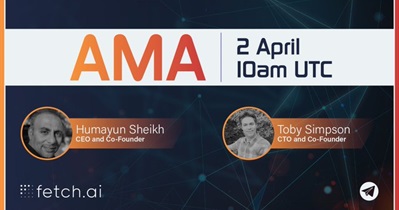 AMA on Telegram