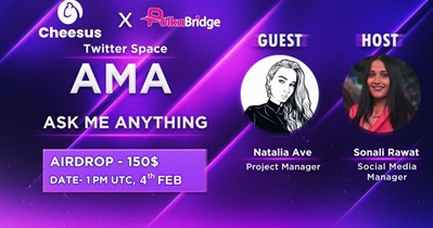 AMA on Twitter