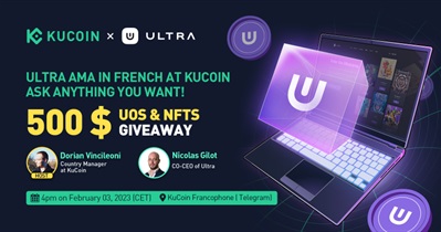 AMA on KuCoin Telegram