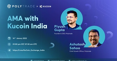 AMA on KuCoin Telegram