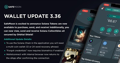 Wallet v.3.36 Update