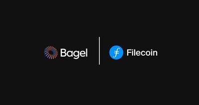 Filecoin Partners With .Bagel
