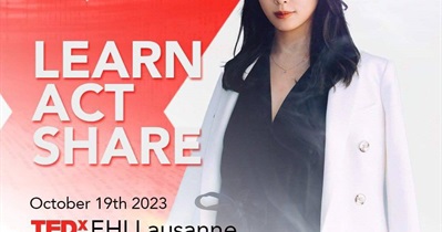 Highstreet to Participate in TEDx on October 19th