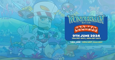 Phantasma to Hold Live Stream on YouTube on June 9th