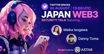 Astar to Hold AMA on X on August 24th