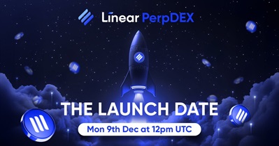 Linear to Release PerpDEX on December 9th