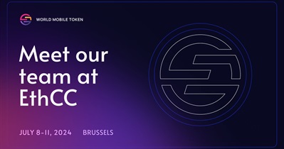 World Mobile Token to Participate in Ethereum Community Conference  in Brussels on July 8th