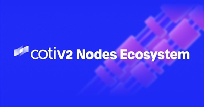 COTI to Launch Node v.2.0 in Q4