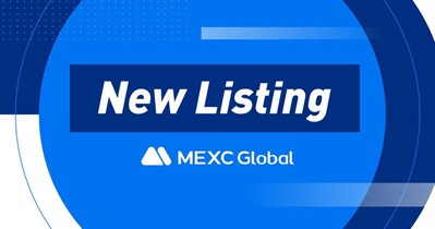 Listing on MEXC