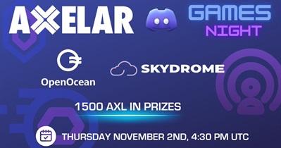 Axelar to Host Quiz on Discord