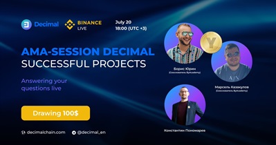 AMA on Binance Live